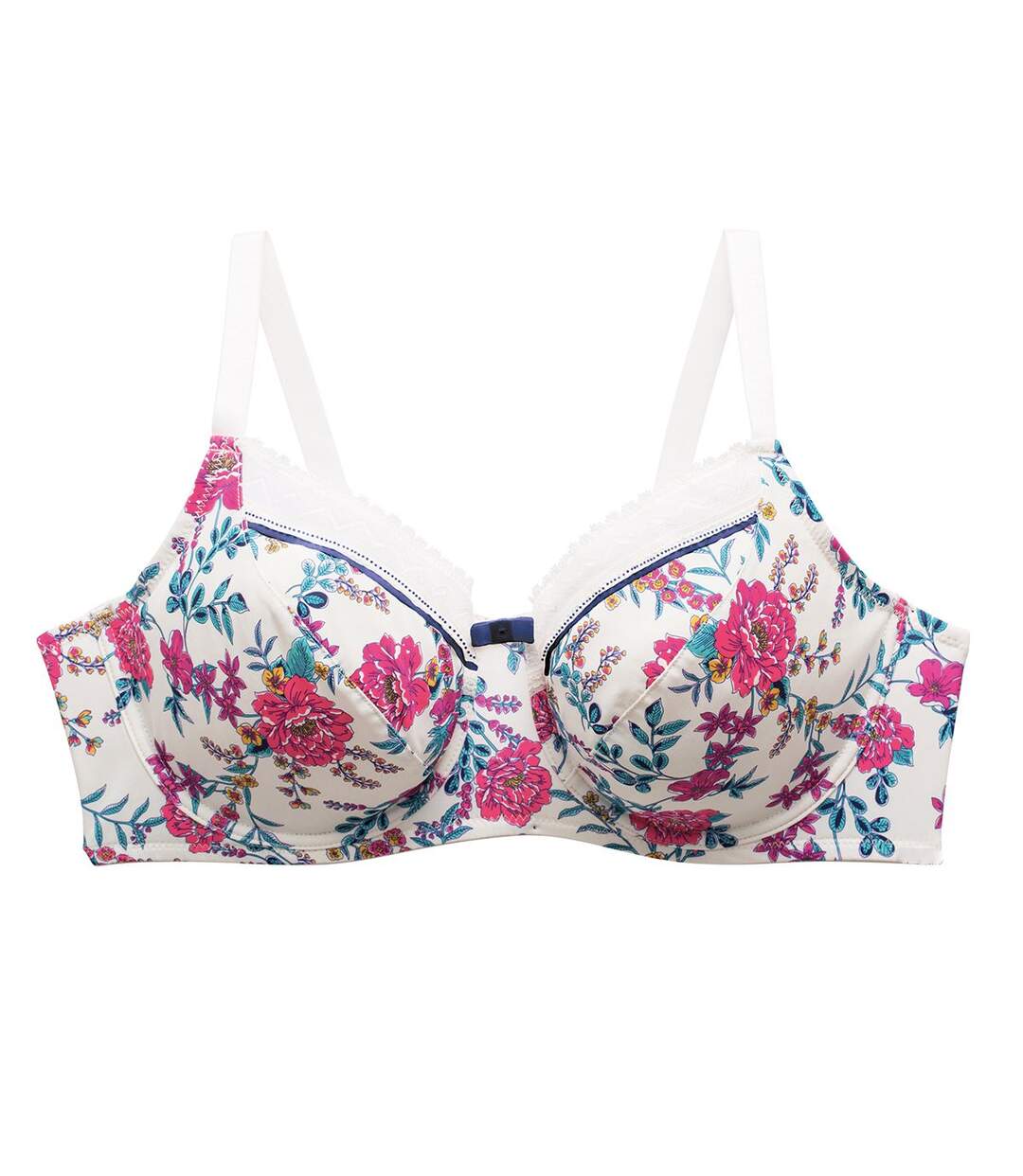 Soutien-gorge grand maintien blanc Reflex