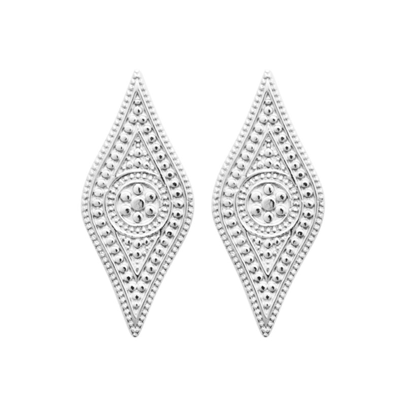 Boucles d'oreilles Femme - Argent 925