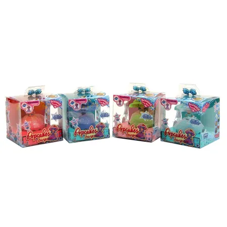 Boti Popcake Surprise Cupcake Puppe, sortiert
