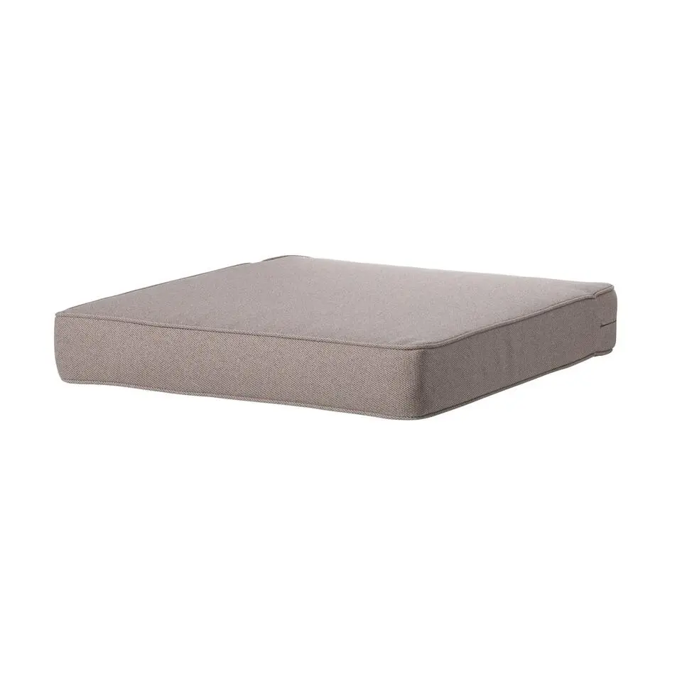 Madison - Lounge Profi-Line Zitkussen Manchester taupe - 73x73 cm - Set van 2