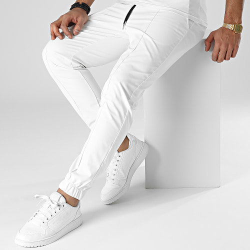 Jogger Pant Beige Clair