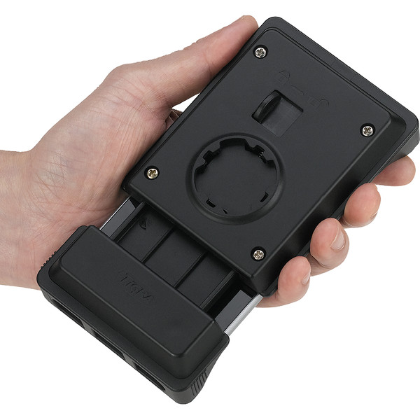 Tigra - Coque Universelle Fit-Clic de 5,3 à 6