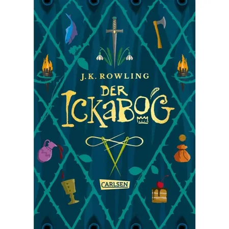 Carlsen Verlag Rowling, Der Ickabog