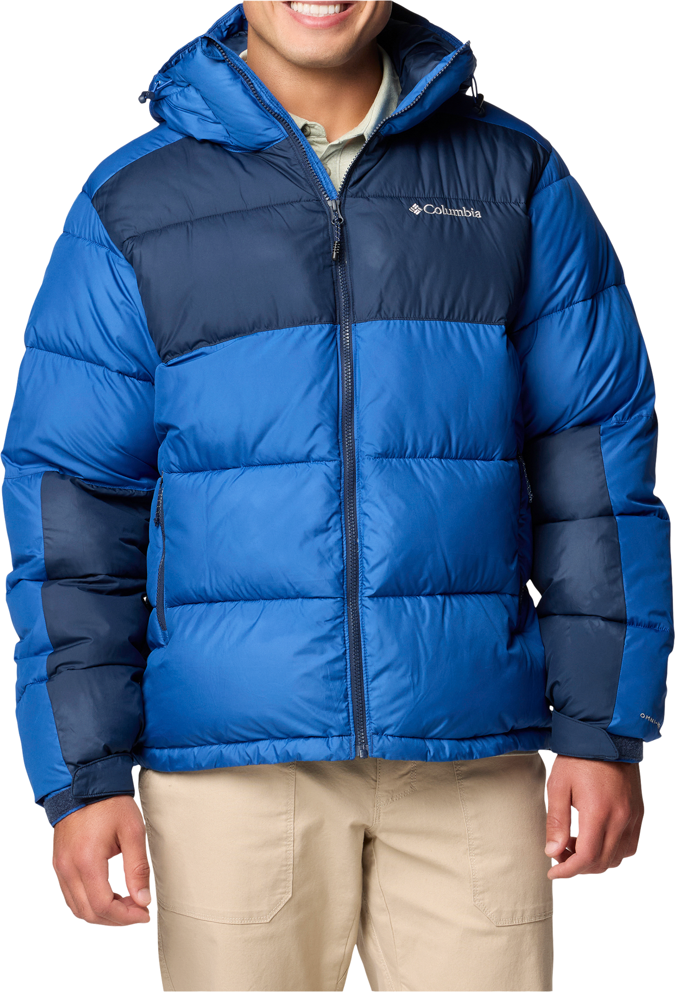 Columbia Pike Lake II Puffer Herrenjacke