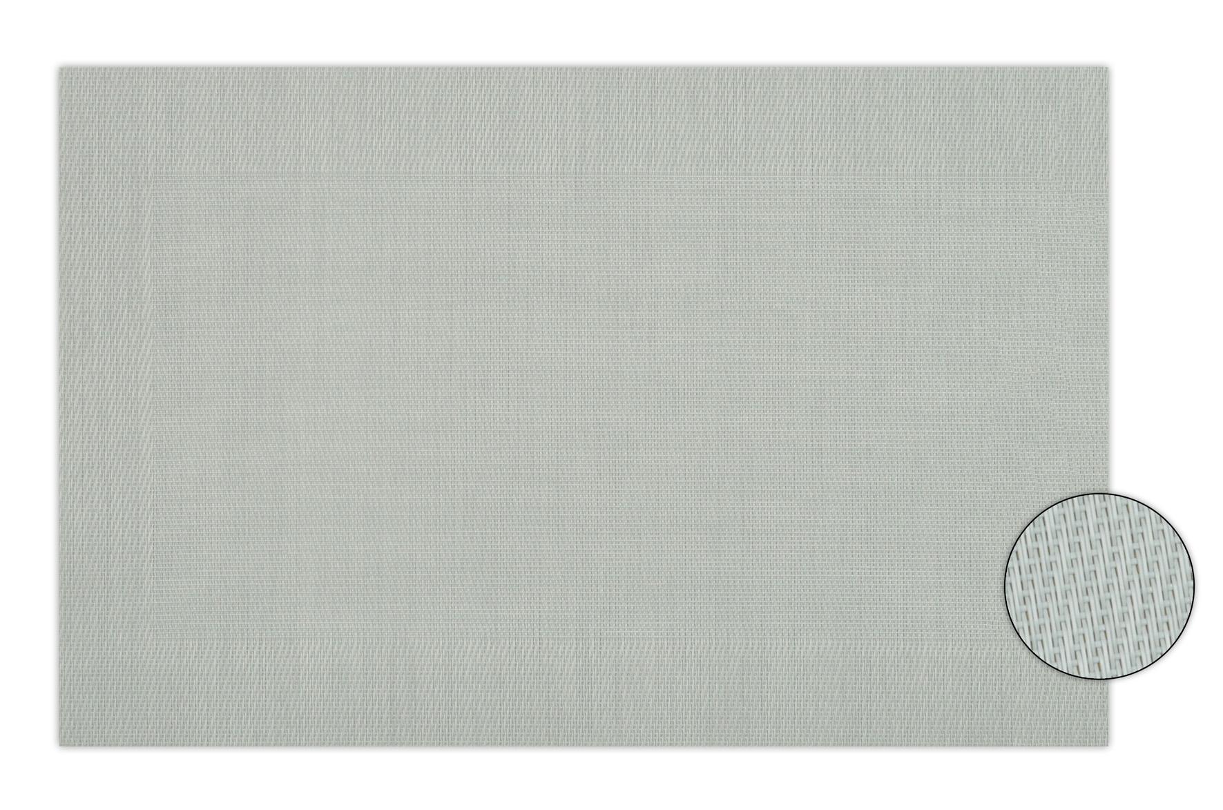 SET DE TABLE NEW YORK GRIS CLAIR30 X 45 CM
