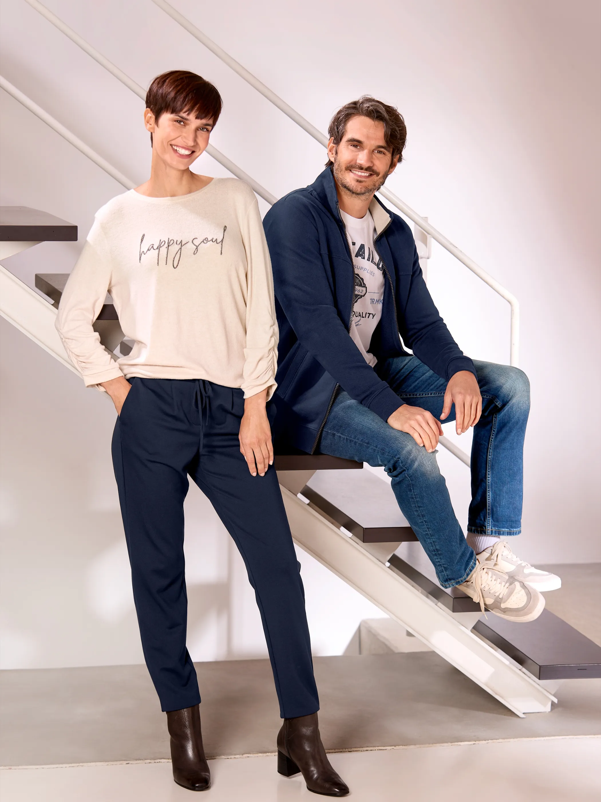 Damen Schlupfhose