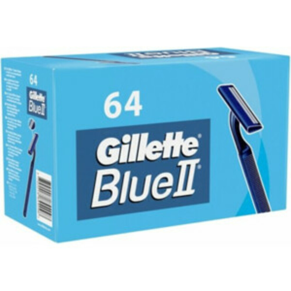 Gillette Wegwerpmesjes Blue 264 stuks