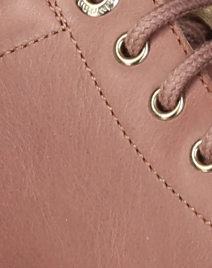 Lauflernschuhe COCOON – HONEY SOLE in rosa