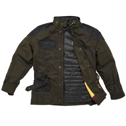 Veste Fuel BUNKER - Vert