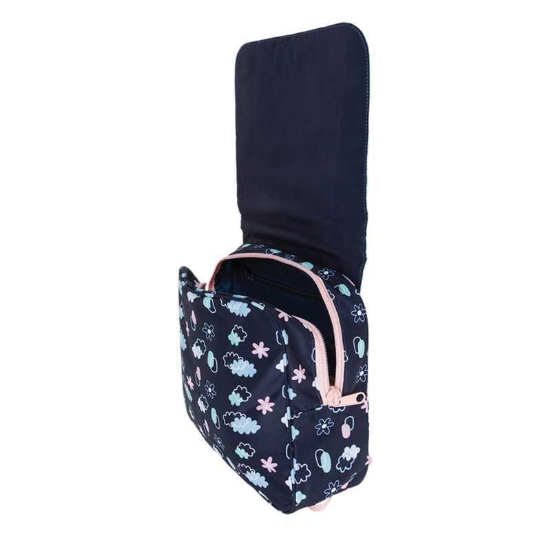 Sac à dos L'école des Tann's 27 cm Saute Mouton