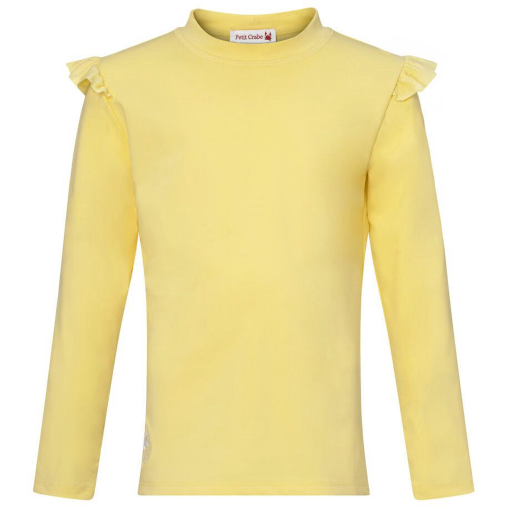 Køb Petit Crabe Sunlight Sydney Uv Swimshirt L/S