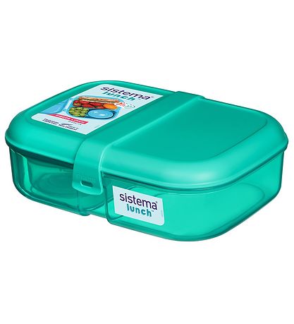 Sistema Brotdose - Ribbon Lunch - 1,1 L - Türkis