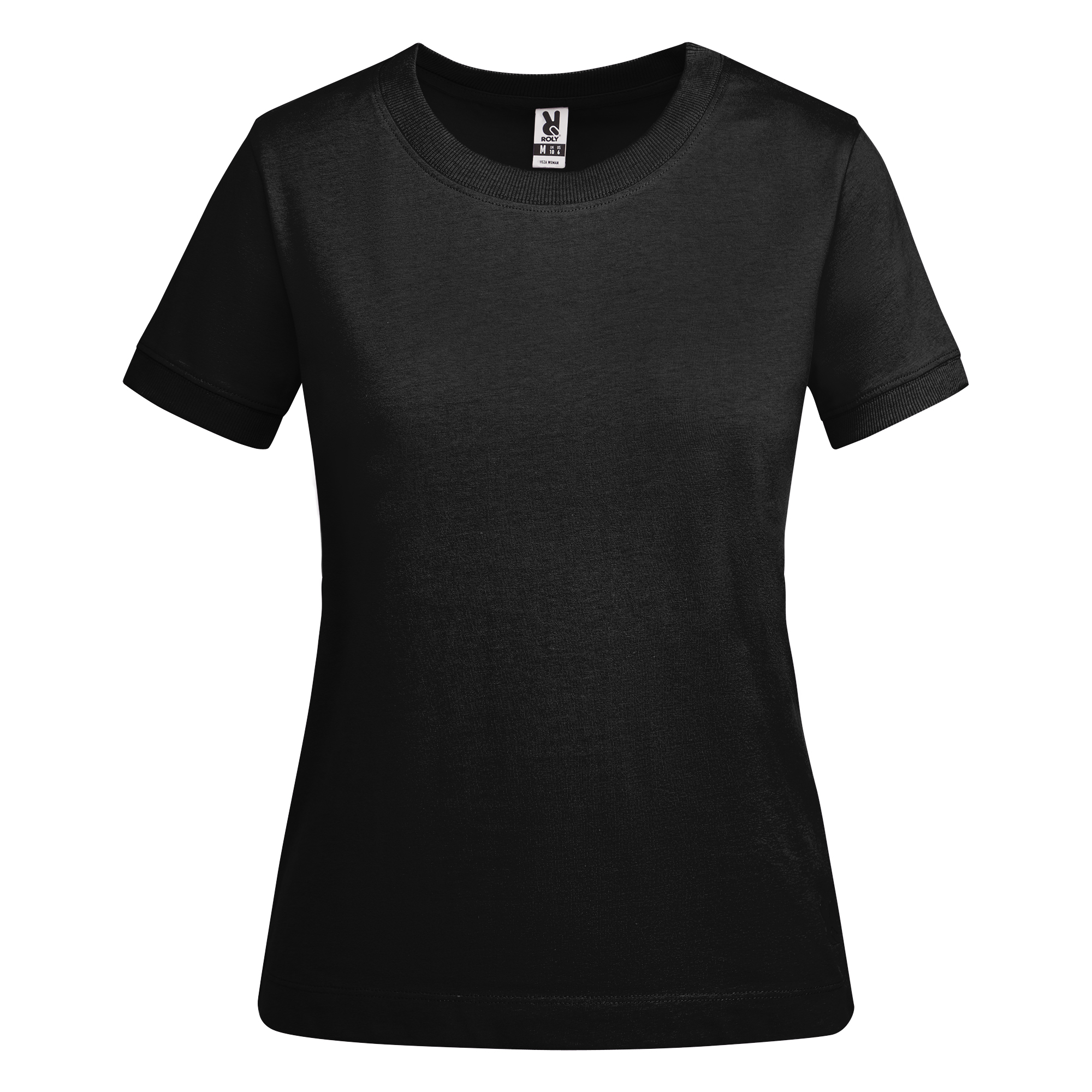 Roly CA6563 - VEZA WOMAN T-shirt épais à manches courtes pour femme en coton