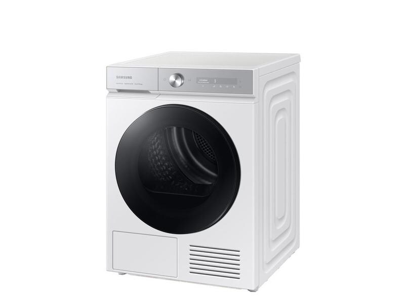 Samsung Wäschetrockner DV9400 Bespoke Rechts/Wechselbar Wärmepumpentrockner mit 9 kg Ladekapazität
