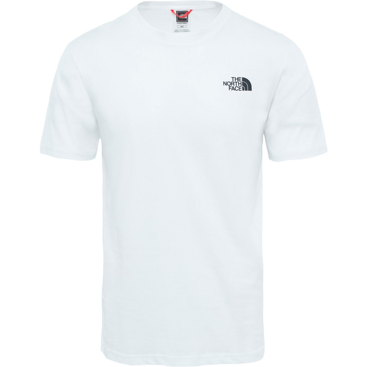 The North Face Red Box T-shirt Herre