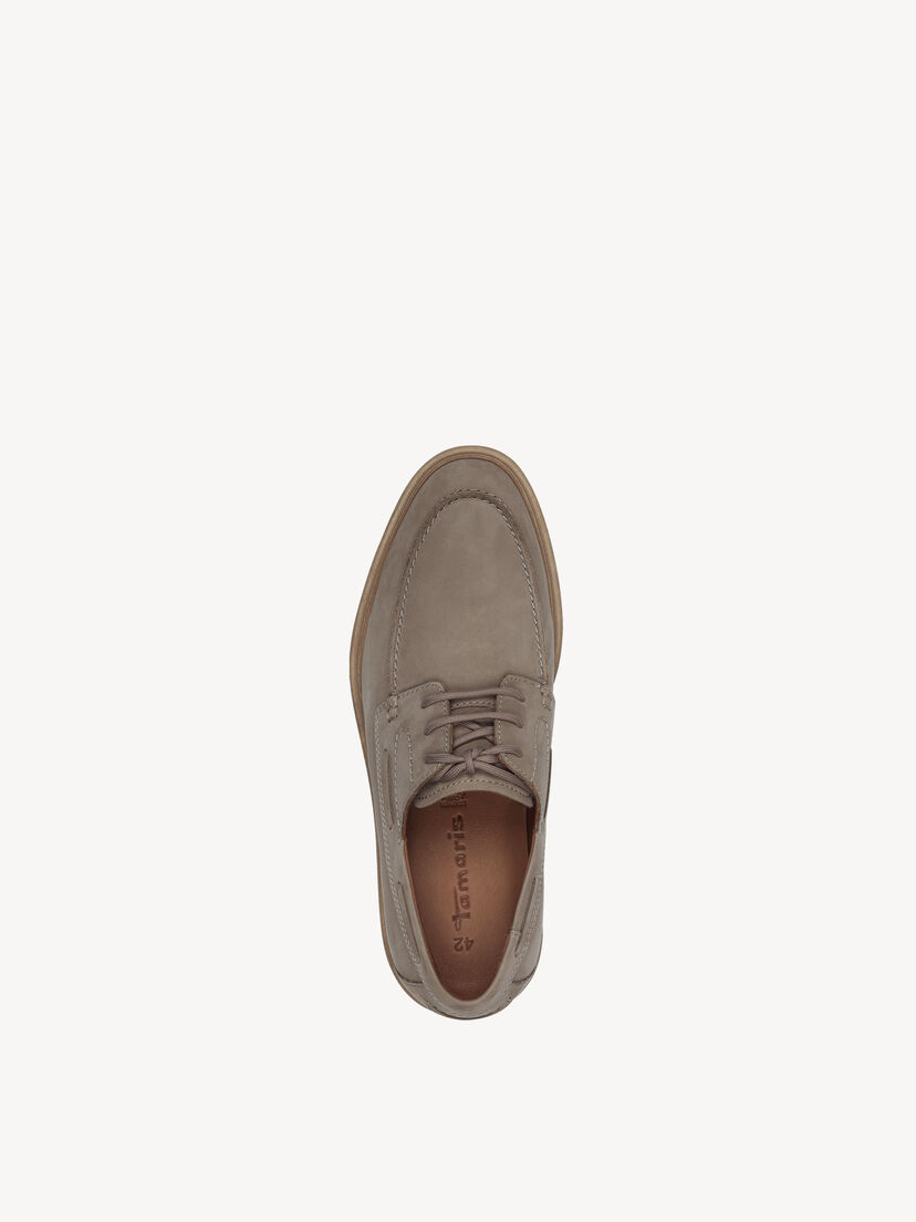 Leren Lage schoen - beige