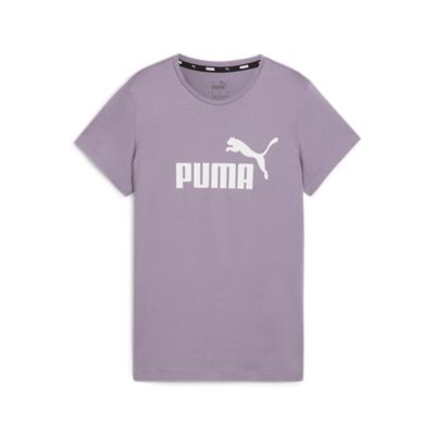 PumaESS Logo Tee - violett