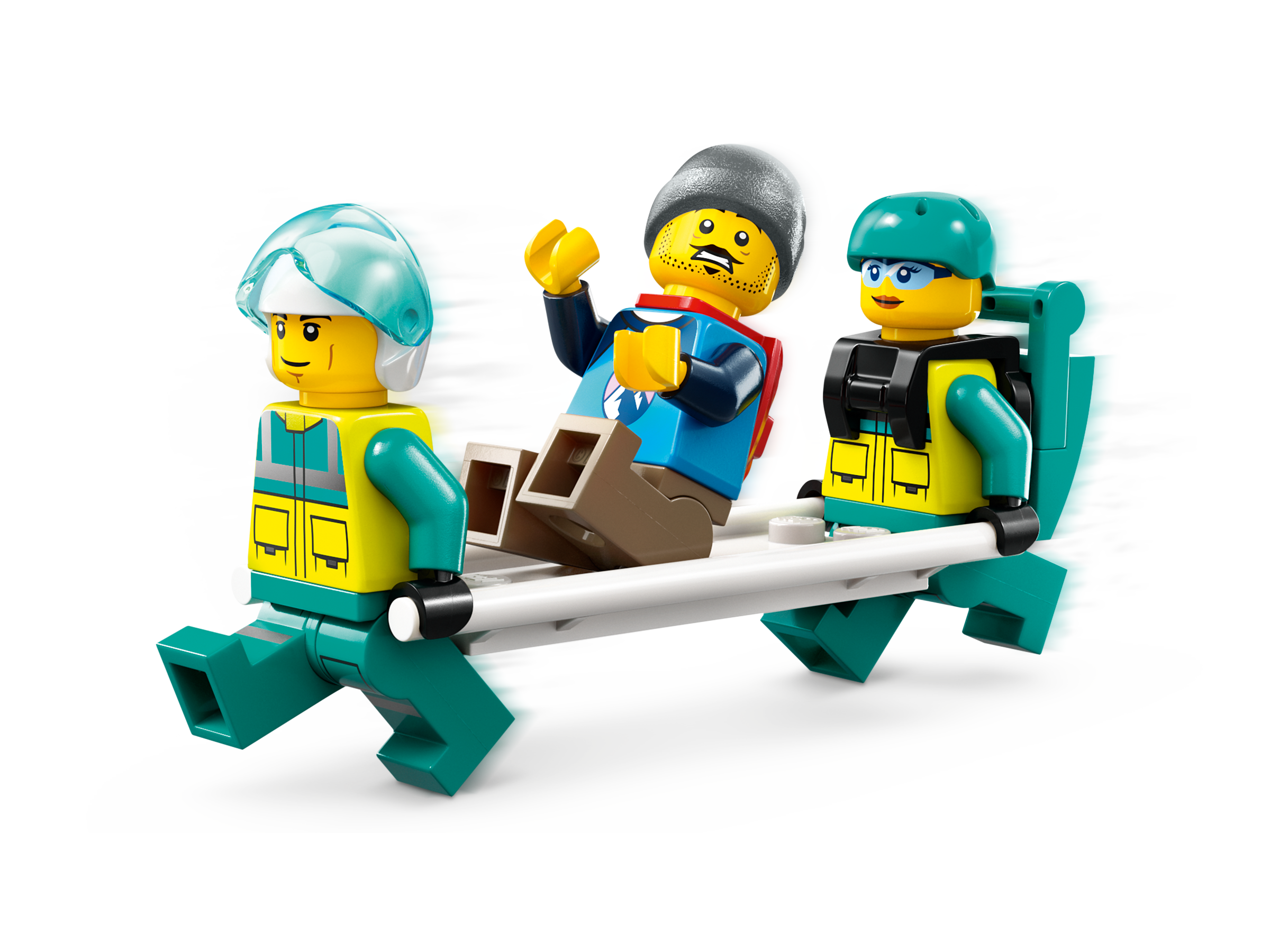Helicóptero de emergência 60405