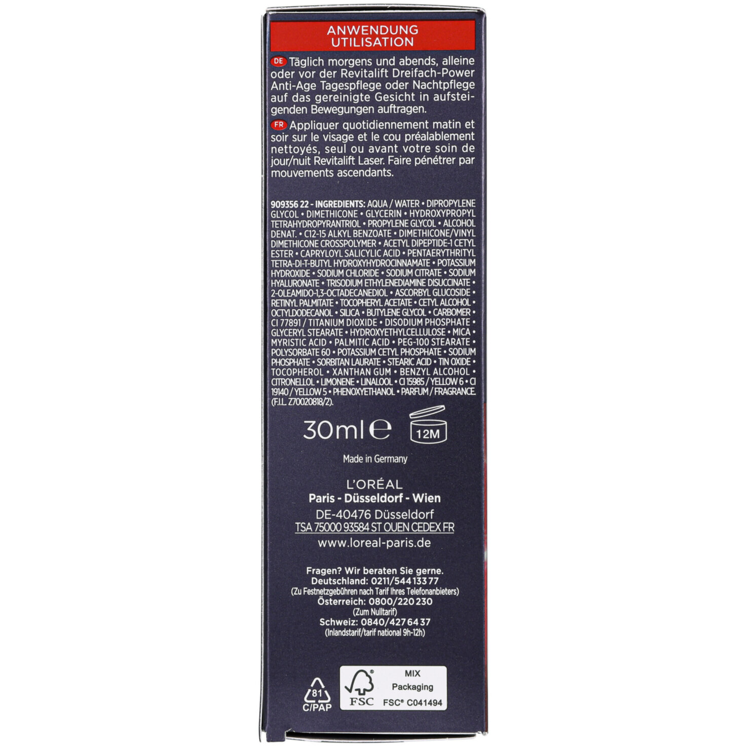 L'Oréal Paris Revitalift Laser X3 Anti-Age Serum