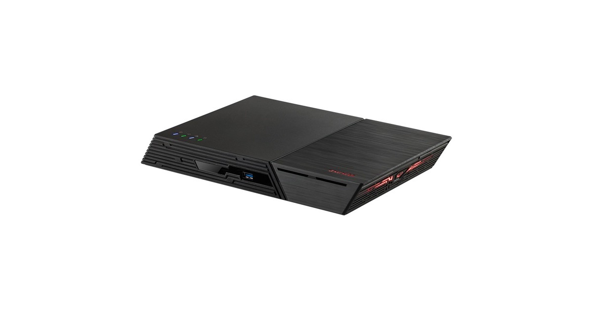 AsustorFlashtor 12 Pro FS6712X nas  (Zwart)