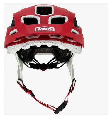 Casque 100% Altec Fidlock CPSC/CE Rouge