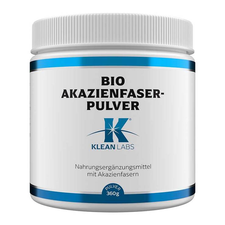 Akazienfaser-Pulver, 360 g