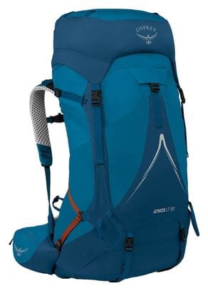 Sac de Randonnée Osprey Atmos AG LT 50 Bleu