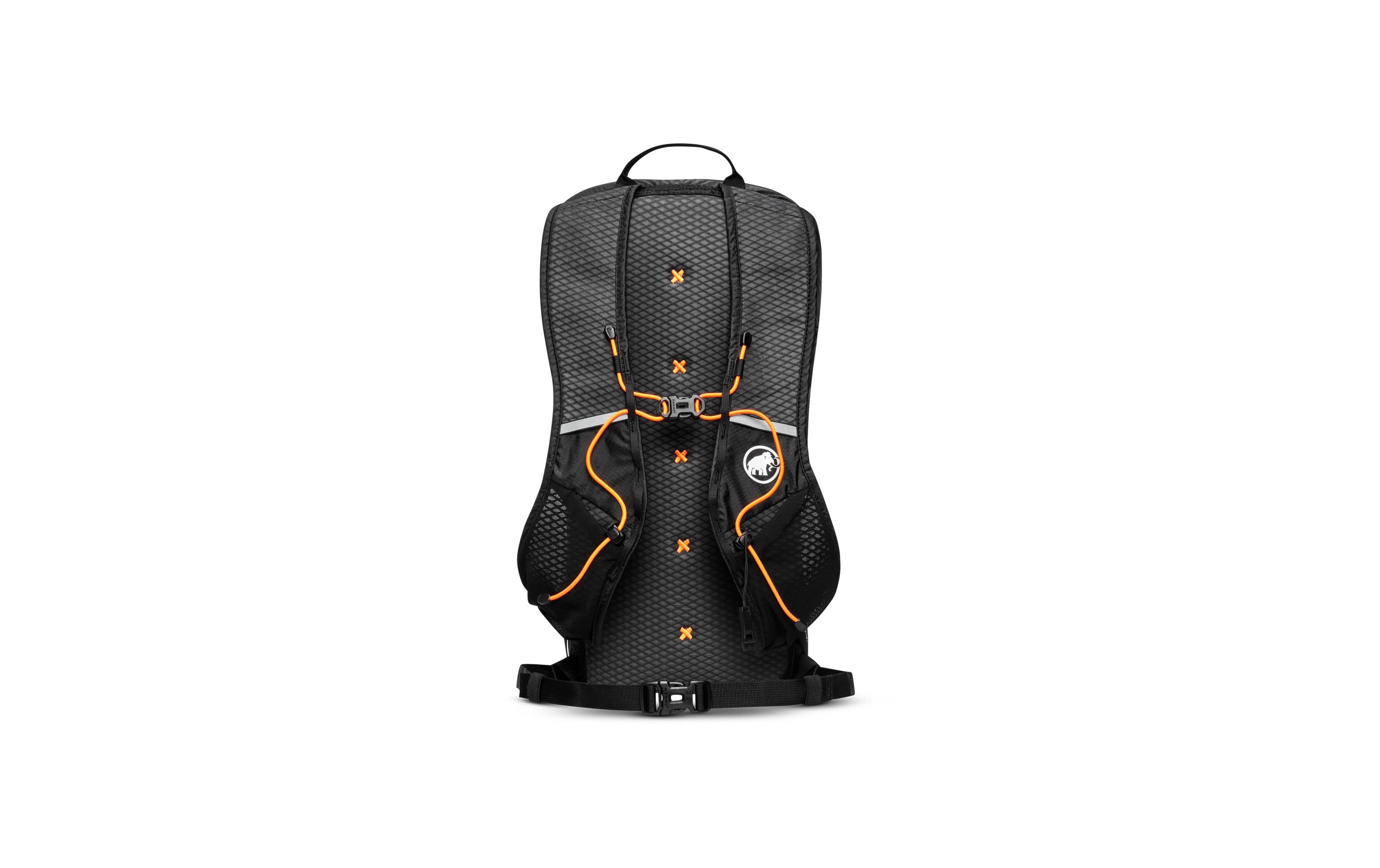 Wanderrucksack Aenergy 12 l, SchwarzOutdoorrucksack
