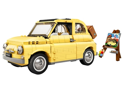 LEGO Fiat 500 (10271)