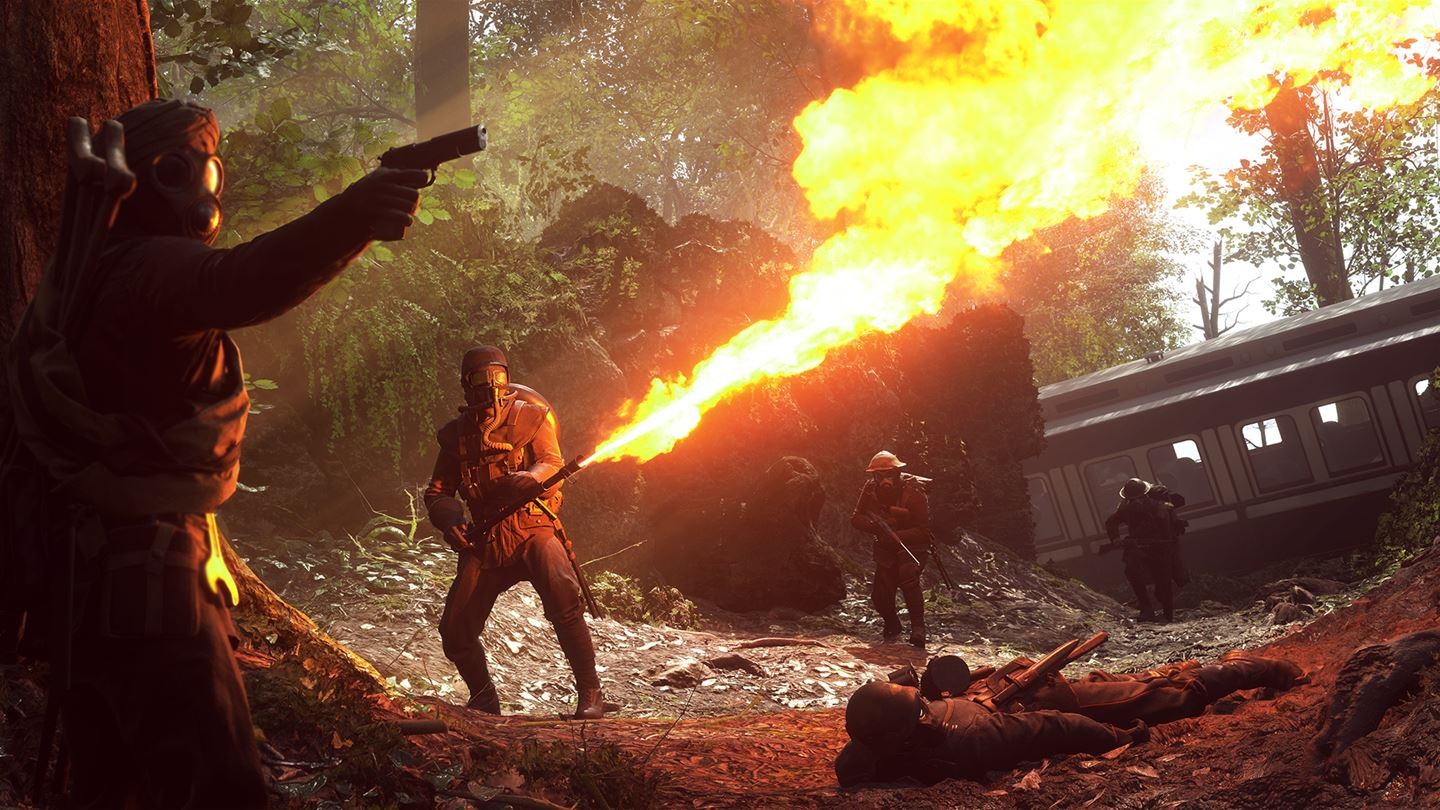 Battlefield 1: Revolution- Xbox One