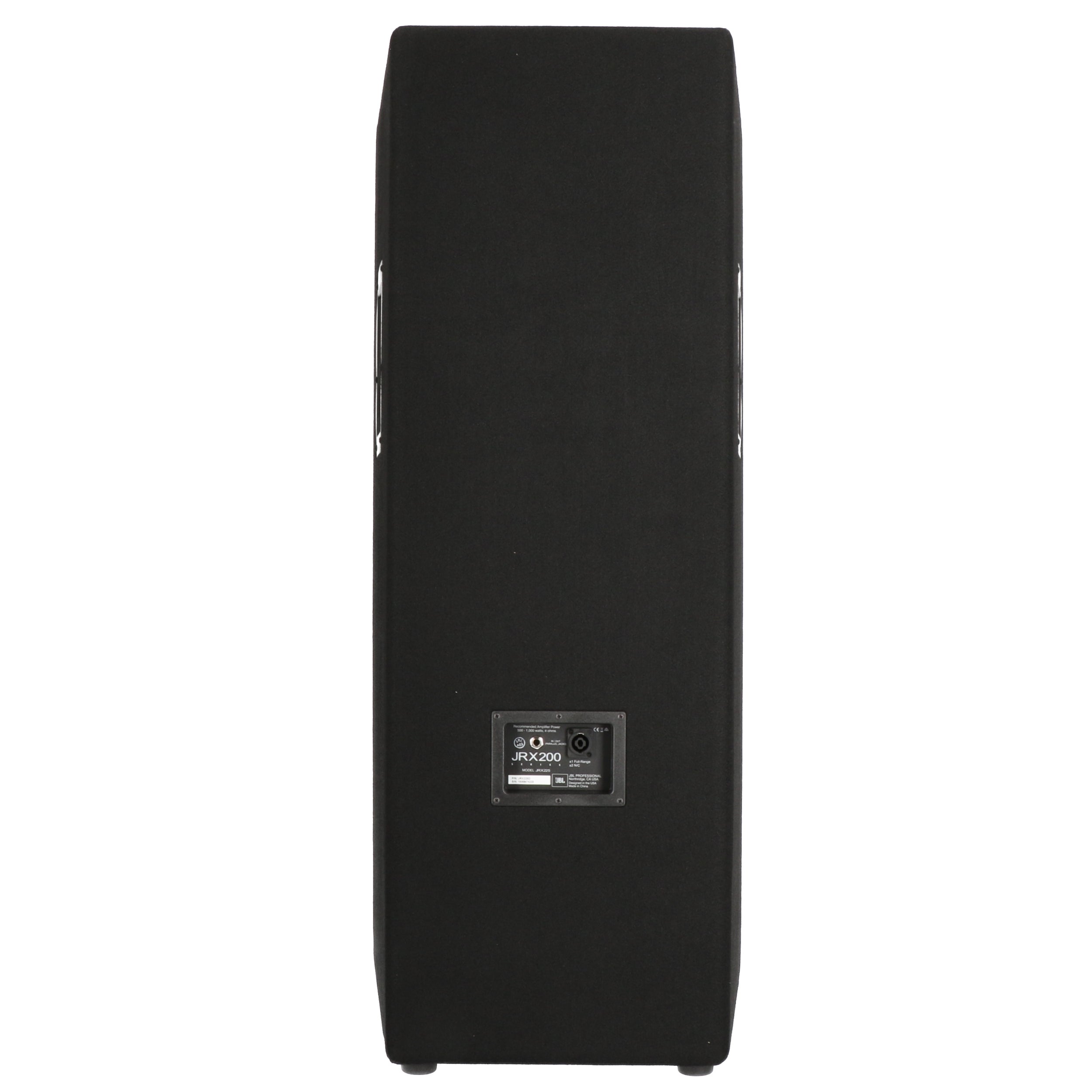 JBL JRX225 Dual 15 inch fullrange luidspreker