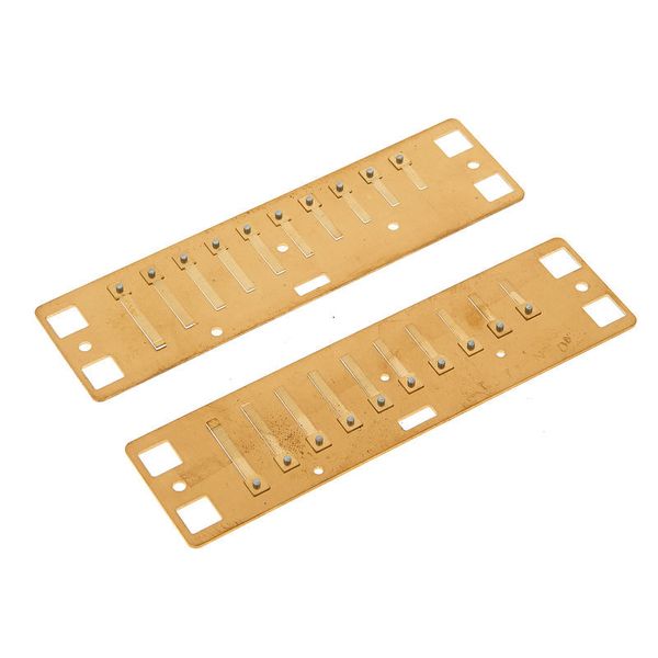 Lee Oskar Natural Minor Reedplates Db