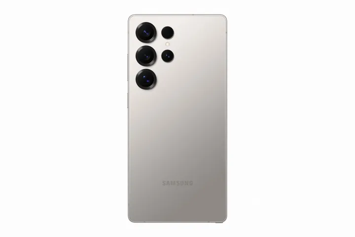 Samsung | Galaxy S25 Ultra - 5G smartphone - 512GB | TITANIUM GRAY