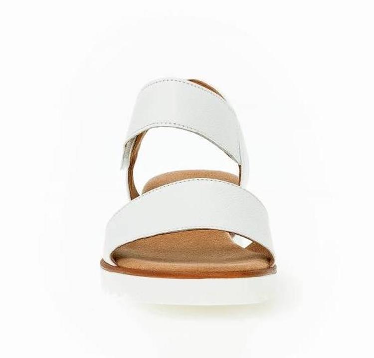 Gabor 62.750 weiss(kork/offwhi)