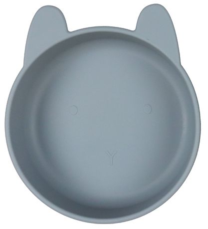Liewood Sk?le - Silikone - Vanessa - 2-pak - Blåe Fog/Khaki Mix