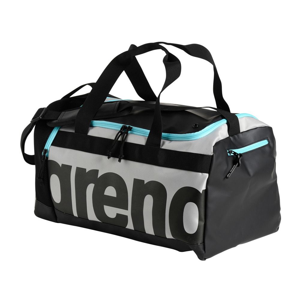 Arena SPIKY III DUFFLE 40L - Sac de sport ice/sky