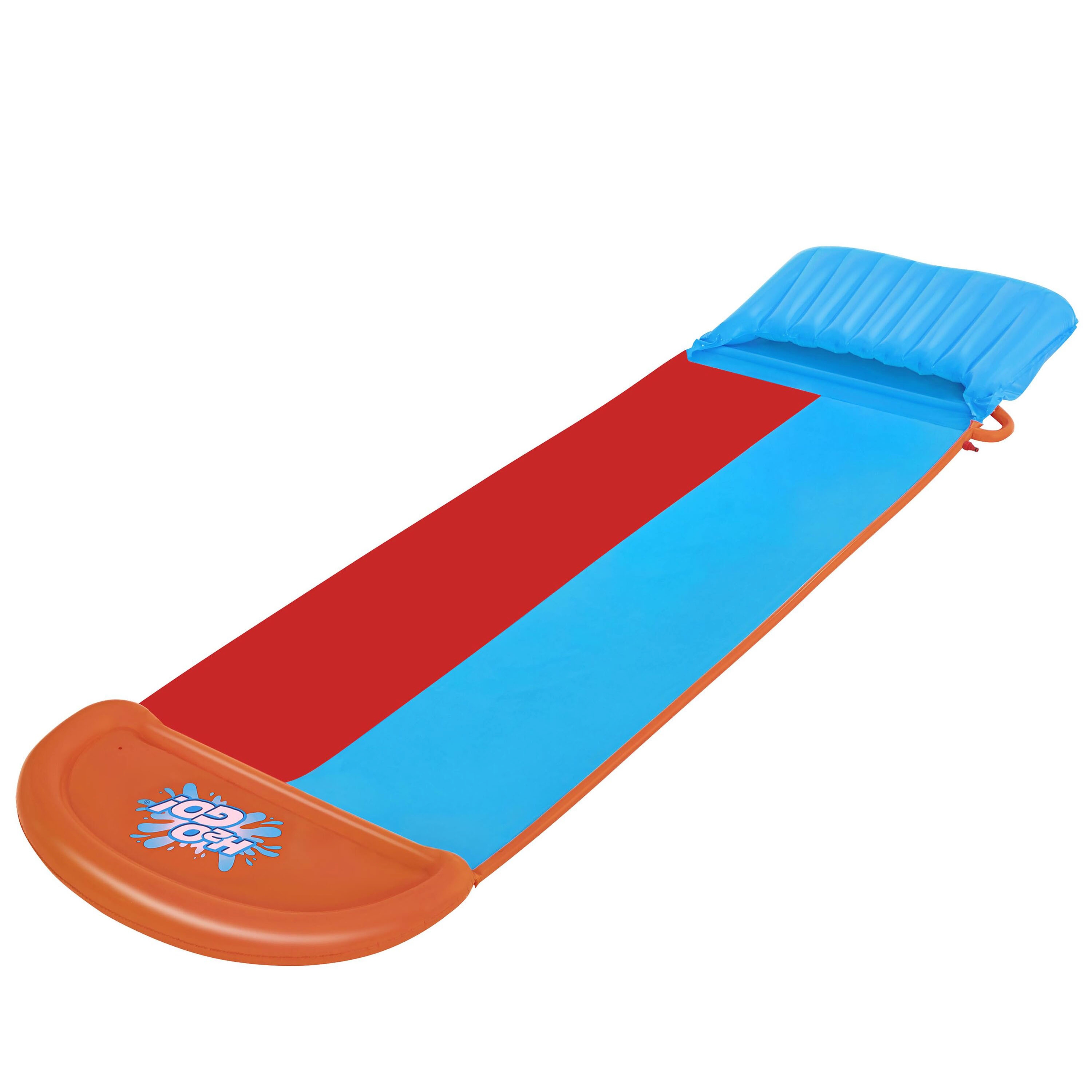 Wasserrutsche Tsunami Splash Ramp Double Slide H2OGO!