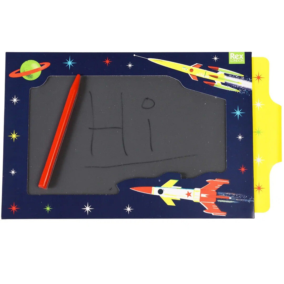 Rex london tekenbord space age