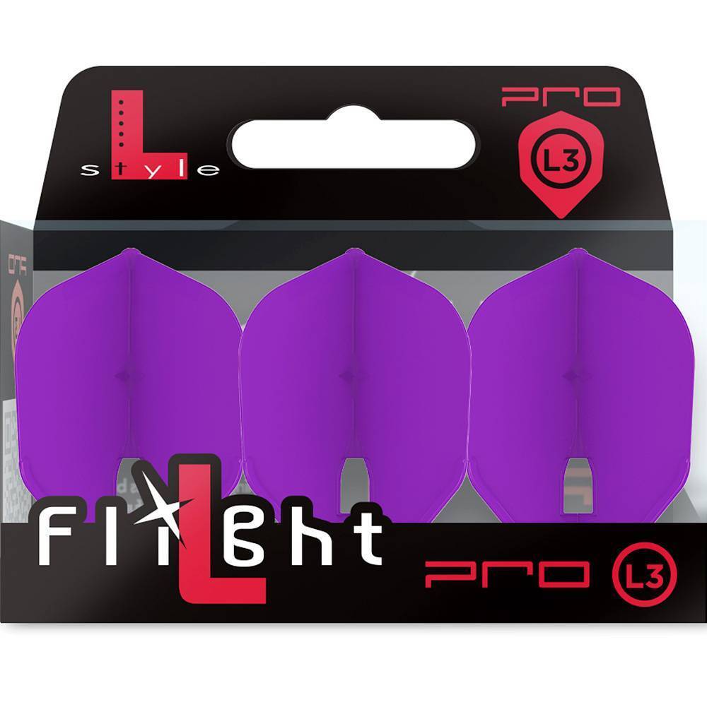 L-Style - Champagne Flight Pro - Shape