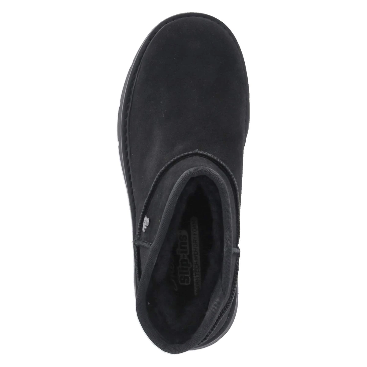 SkechersSlip-Boots KEEPSAKES COZY MINI - bbk