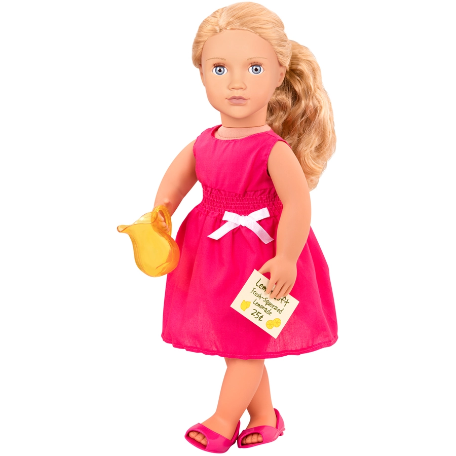 Our Generation Deluxe Outfit Lily Anna 46cm für 46 cm Puppen Mehrfarbig