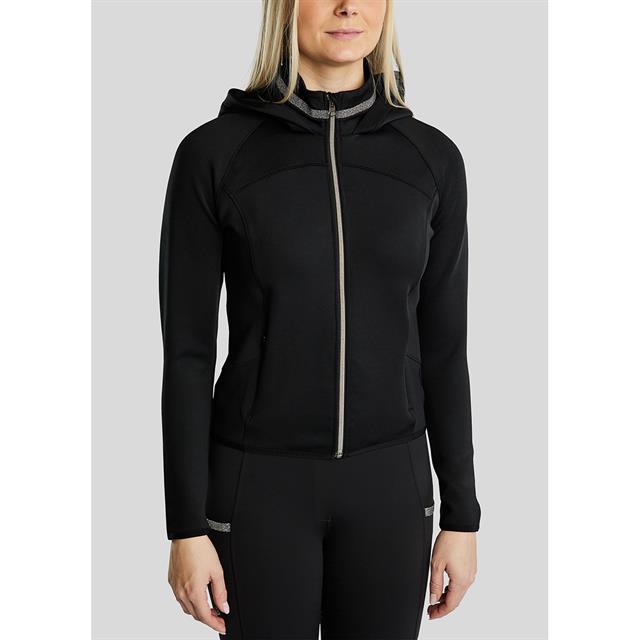 Vest Montar MOGaia Gun Metal Zwart