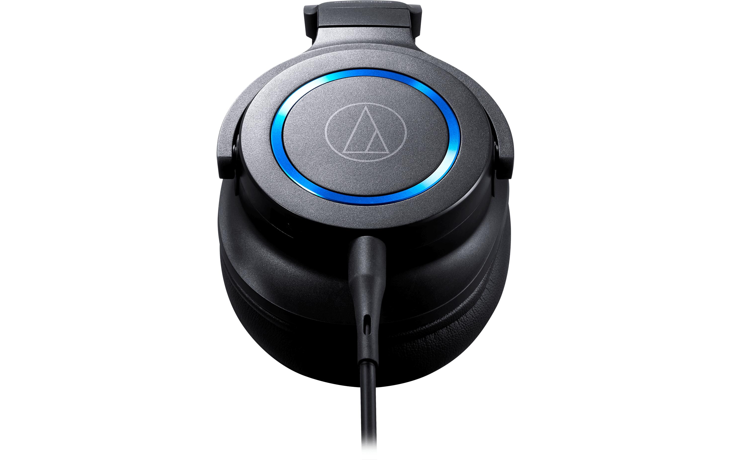 Headset ATH-G1 Schwarz<br>Geschlossenes Premium-Gaming-Headset