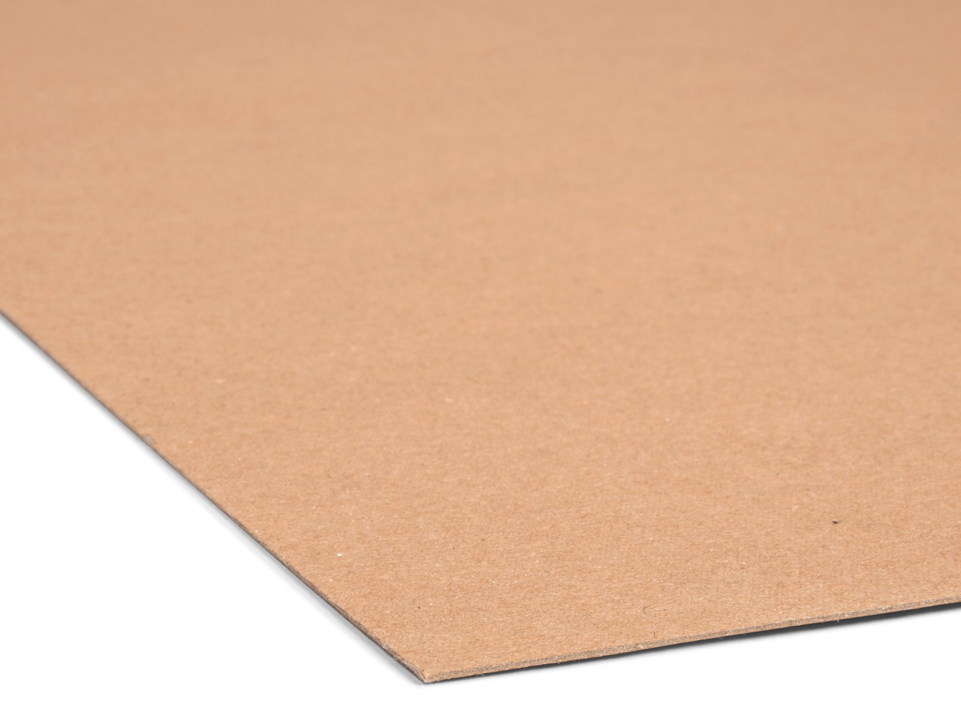 Vollpappe braun