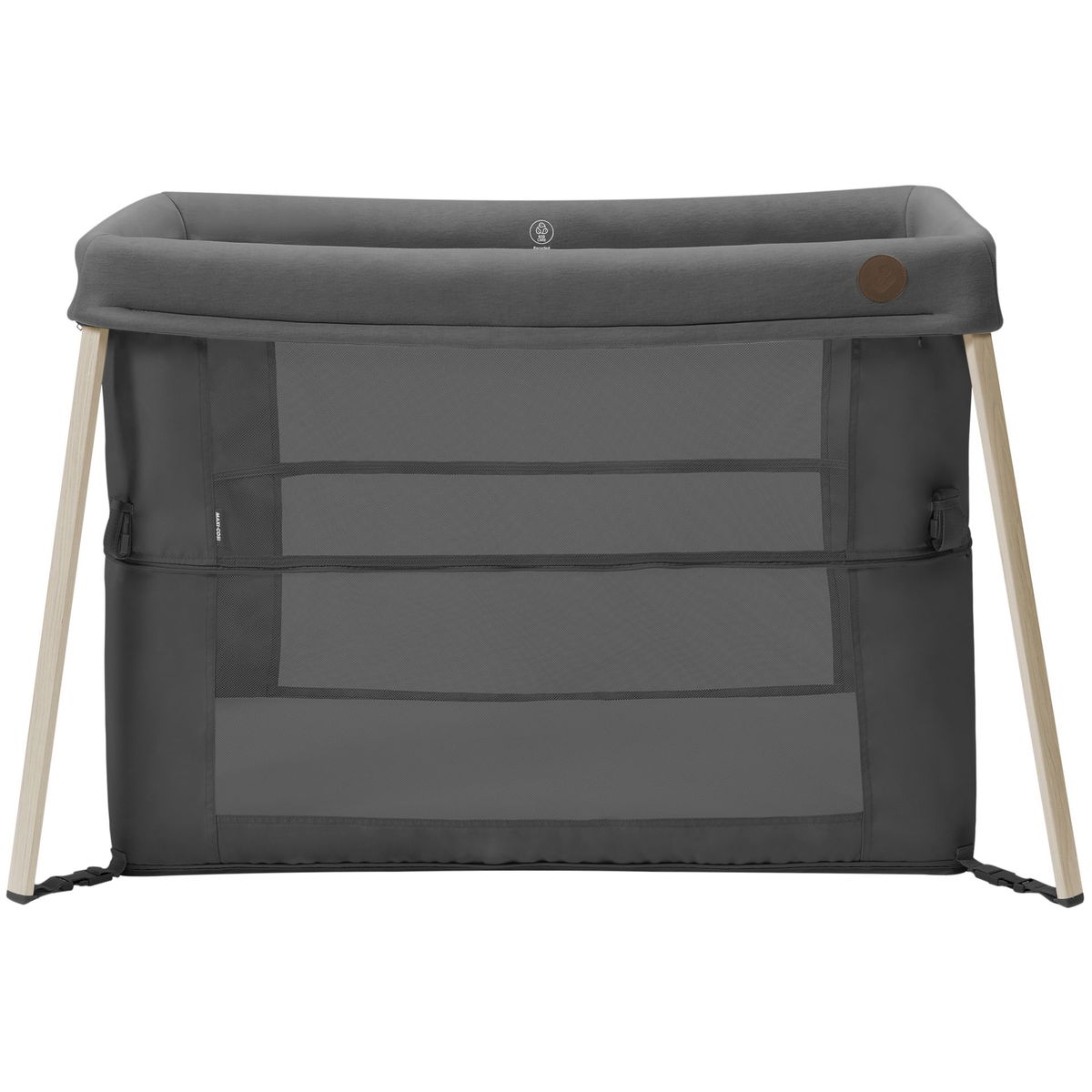 Maxi CosiMaxi Cosi   Reisebett Iris beyond graphite