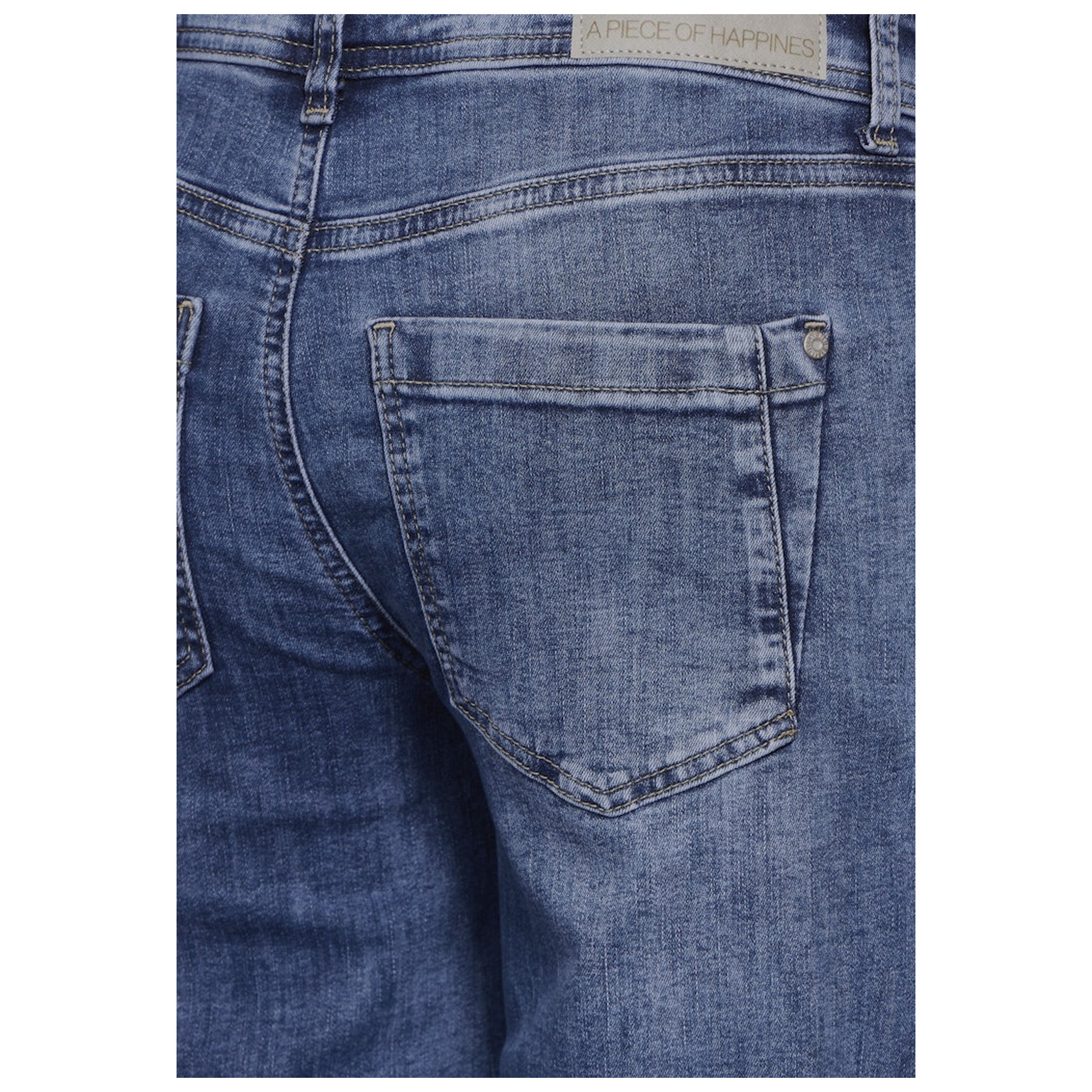 Street One LTD QR Denim-Straight Leg,mw,i
