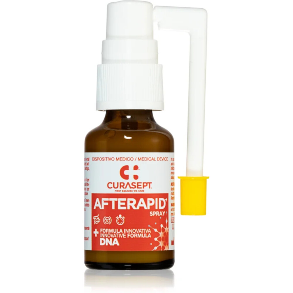 Curasept Afterapid DNA Mondspray15 ml