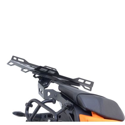 Sacoche de selle SW-MOTECH RACKPACK (42 litres) COMPLET AVEC SUPPORT - Noir