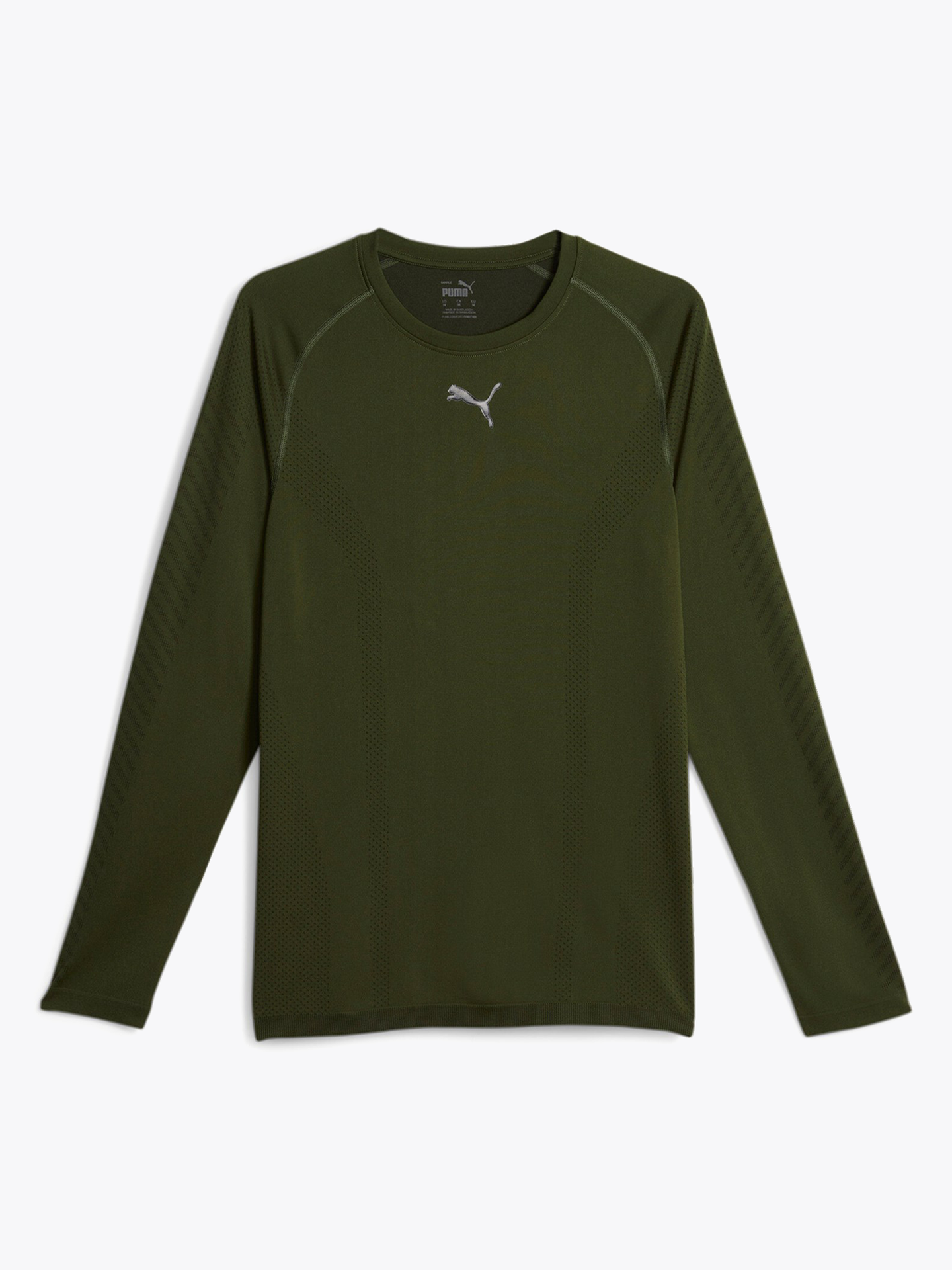 Train Formknit Seamless Long Sleeve Tee