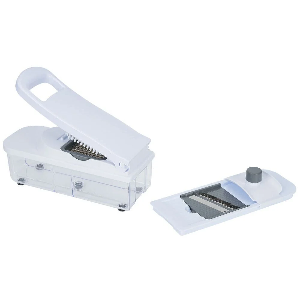Mandoline multifonction 7 accessoires